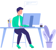 Web Application Development Icon