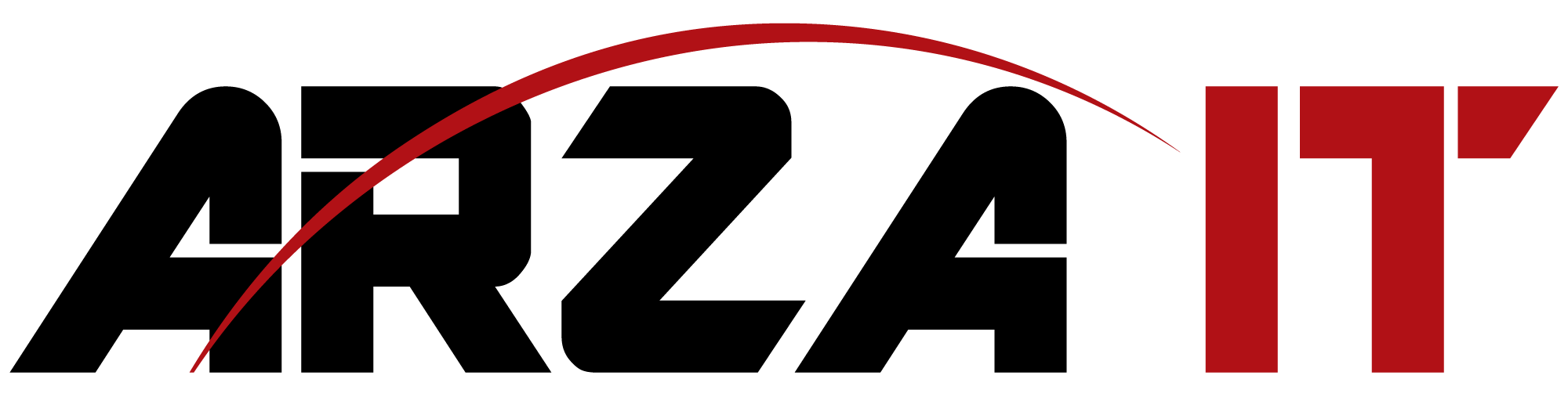 ARZA IT LOGO